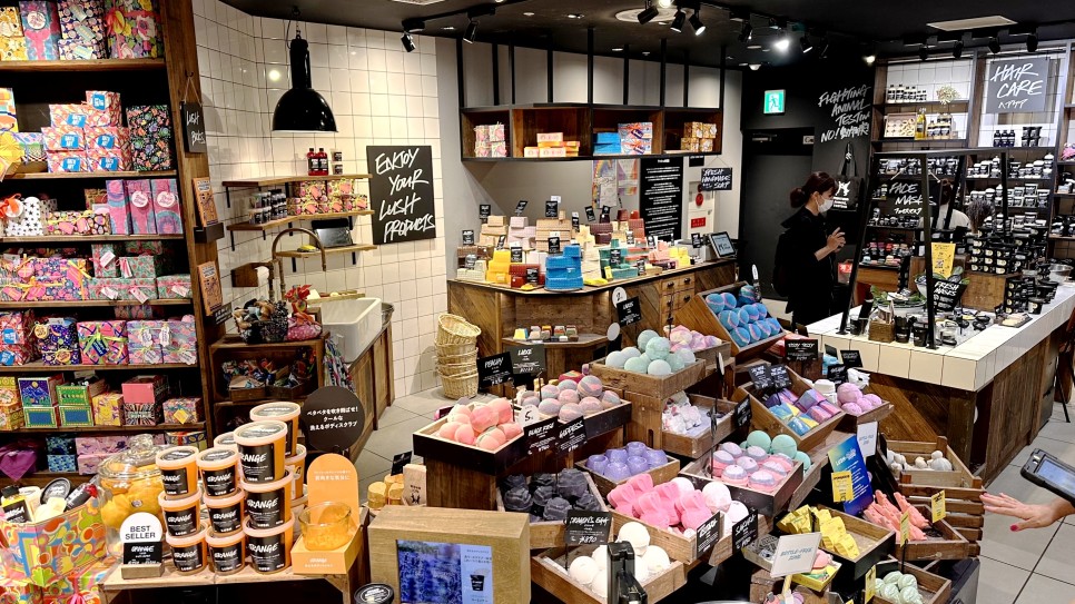 홋카이도 여행 삿포로 쇼핑 백화점 추천 파르코 PARCO