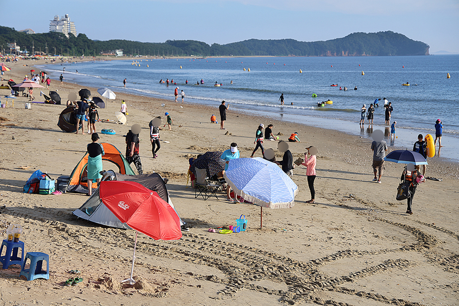 충남 가볼만한곳 데이트코스 태안 안면도 꽃지해수욕장 외 볼거리 먹거리