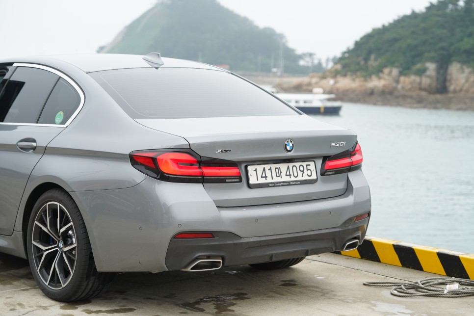 BMW 5시리즈 530i 530e 할인 프로모션 및 재고 정보 확인하고 결정하세요..