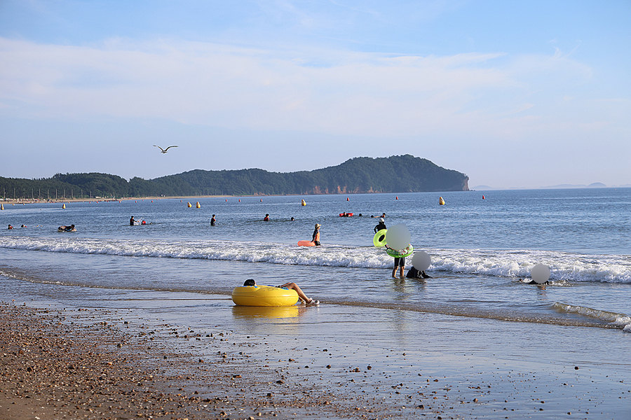 충남 가볼만한곳 데이트코스 태안 안면도 꽃지해수욕장 외 볼거리 먹거리