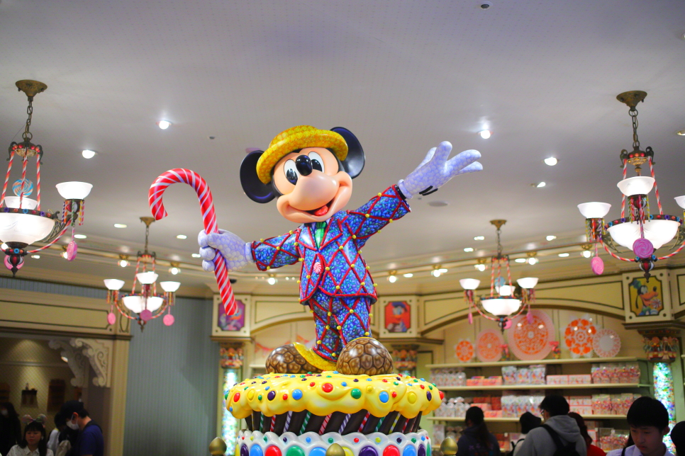 도쿄 디즈니랜드 티켓 예매 입장권 가격 후기