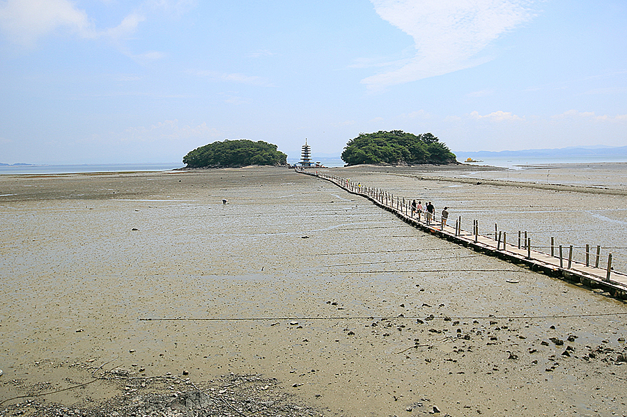 충남 가볼만한곳 데이트코스 태안 안면도 꽃지해수욕장 외 볼거리 먹거리