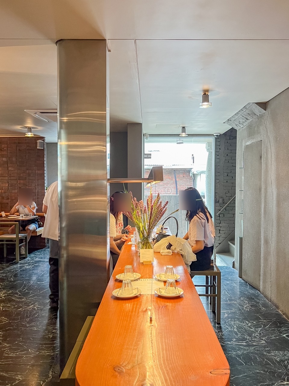 용산 핫플 용리단길 효뜨 & Approach 용산 데이트