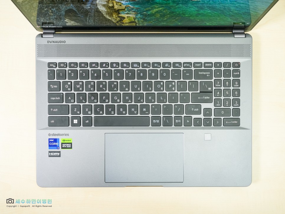 크리에이터 영상편집 고성능 터치 노트북 추천, MSI 크리에이터 Z16 HX Studio B13 VFTO-i9 후기