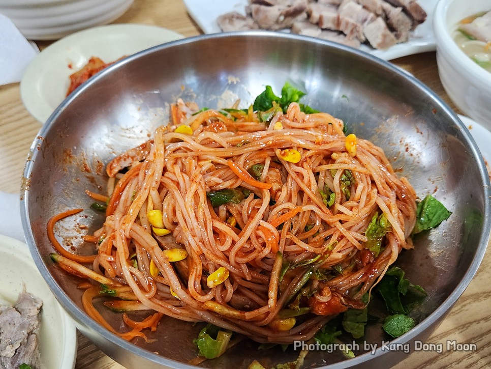 제주도 먹거리 제주 고기국수 먹으러 제주시 맛집 골막식당