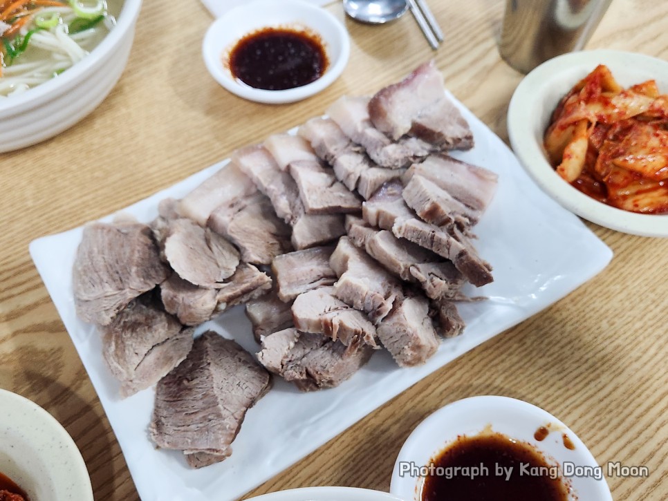 제주도 먹거리 제주 고기국수 먹으러 제주시 맛집 골막식당