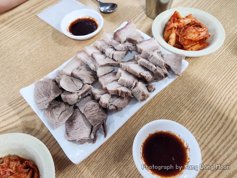 제주도 먹거리 제주 고기국수 먹으러 제주시 맛집 골막식당