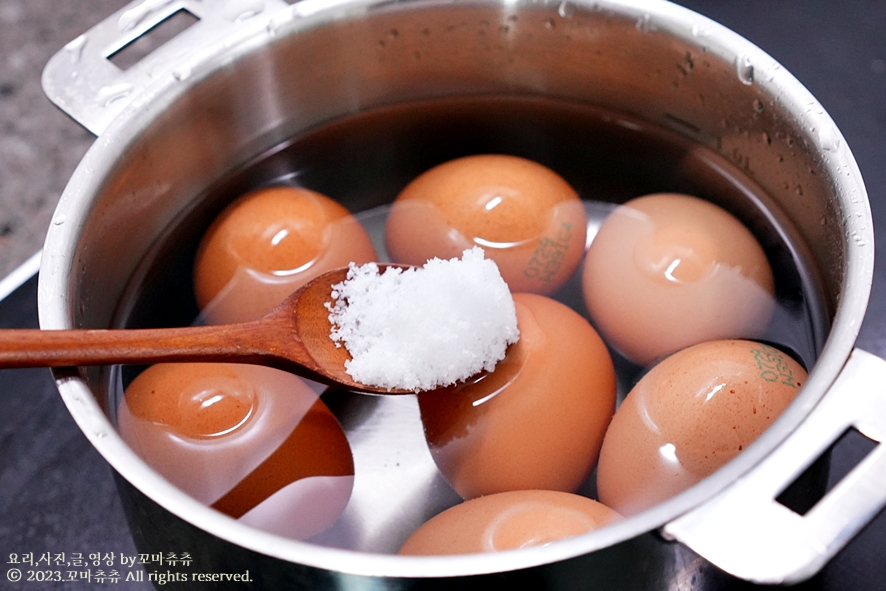 반숙 계란장 만들기 인기만점 간장 계란장 레시피 삶은 계란 반숙 삶기 시간 가정식 반찬 메뉴