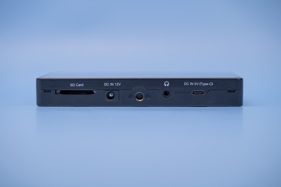가성비 HDMI 카메라 프리뷰 필드모니터 필월드 F6 PLUS 5.5인치