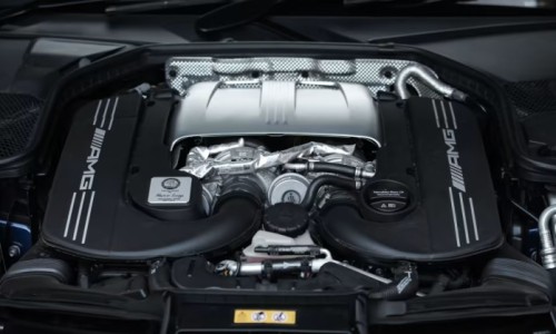 메르세데스 AMG C63 및 E63의 V8 복귀 소문은 해프닝으로 끝나