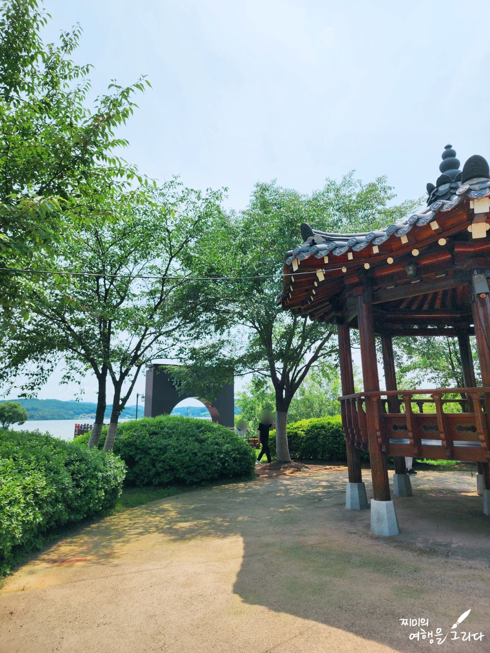 논산 탑정호 수변생태공원 여행 충남 아이와 가볼만한곳