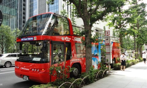 일본 도쿄 여행 코스 추천 시티투어 버스 타고 가볼만한곳 편하게 투어