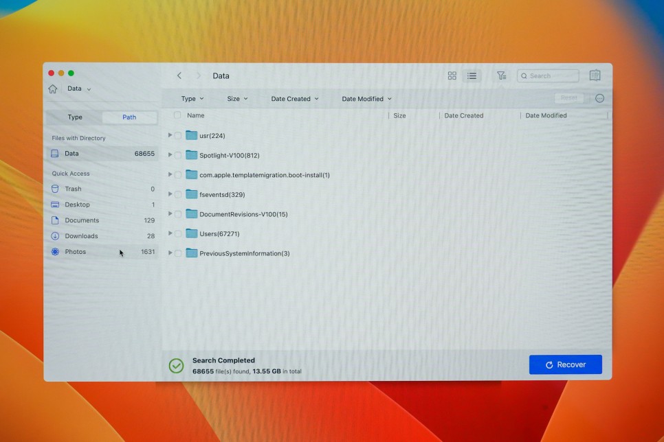 실수로 지운 데이터 맥북 휴지통 복구 프로그램 이지어스 쓰면 고민 끝!