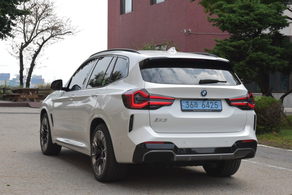 BMW iX3 시승 그리고 BMW 수원 도이치오토월드 스마트 할부