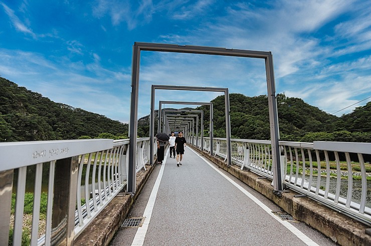 서울근교 가볼만한곳 원주 여행 오크밸리 리조트 숙소, 다둔길, 뮤지엄산, 미로시장 카페, 소금산그랜드밸리 물놀이와 나오라쇼