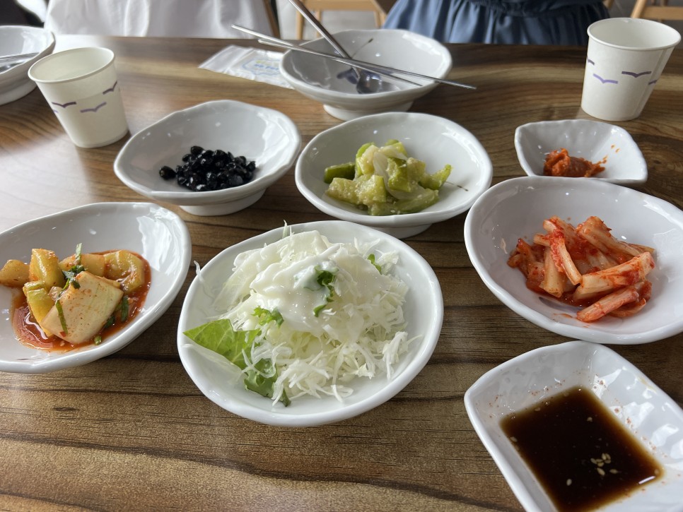 중문맛집 중문고등어쌈밥 깔끔한 맛과 가격도 이 정도면 good