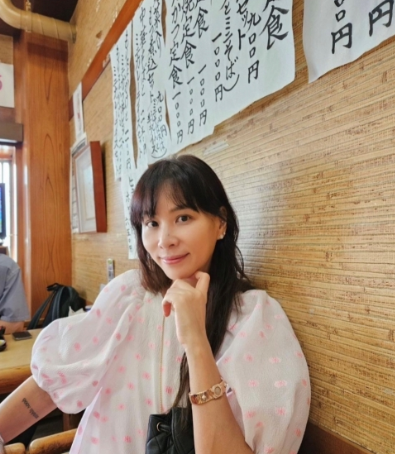 광복절 태극기 올린 연예인들 리스트 명단 고소영 일본 여행 사진 정보