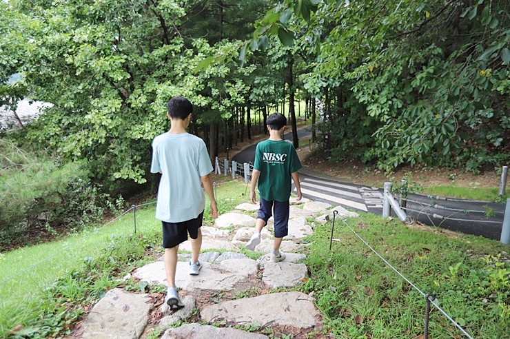 서울근교 가볼만한곳 원주 여행 오크밸리 리조트 숙소, 다둔길, 뮤지엄산, 미로시장 카페, 소금산그랜드밸리 물놀이와 나오라쇼