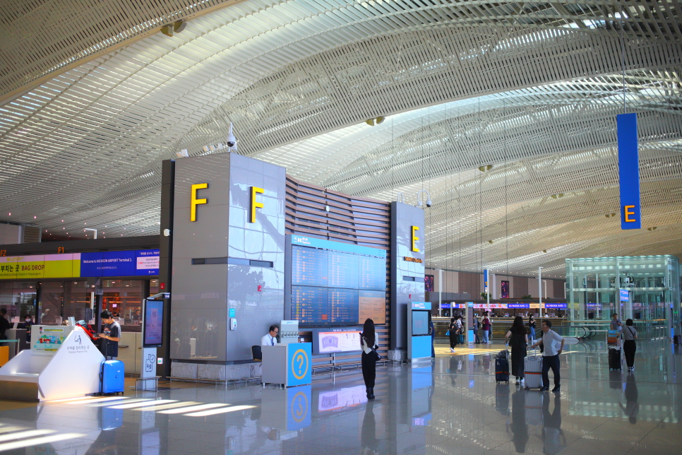 인천공항 해외 와이파이도시락 당일 예약 대만 포켓와이파이 사용법