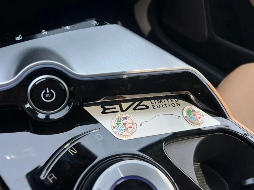 기아, 1,000대 한정 EV6 리미티드 에디션 8월 18일 공개 예고