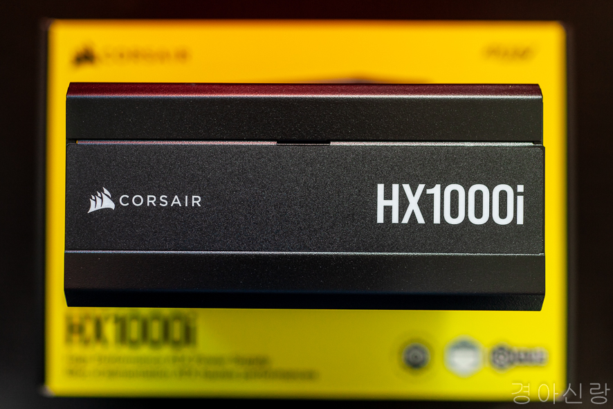 컴퓨터 파워서플라이 커세어 HX1000i ATX 3.0 PC 파워 후기
