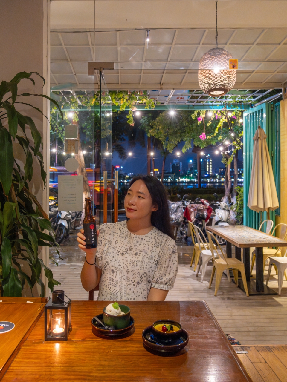 베트남 다낭 맛집 팻피쉬 스테이크 해산물 맛있어!