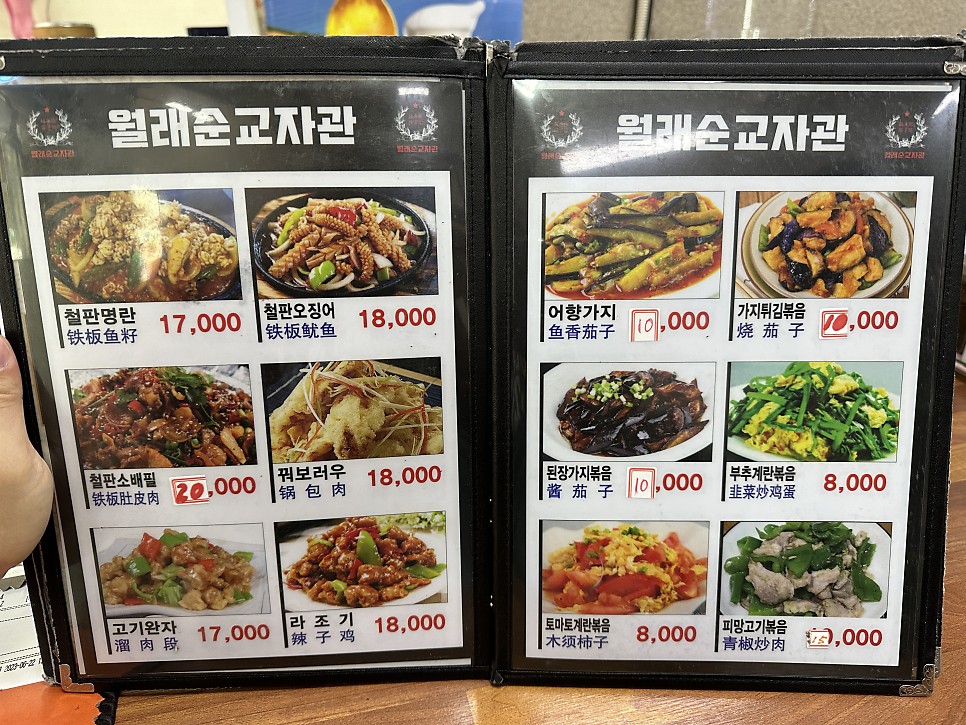 가산로데오거리 맛집 + 월래순 교자관 + 큰기대는 금물 feat. 호들갑 그만 ~!