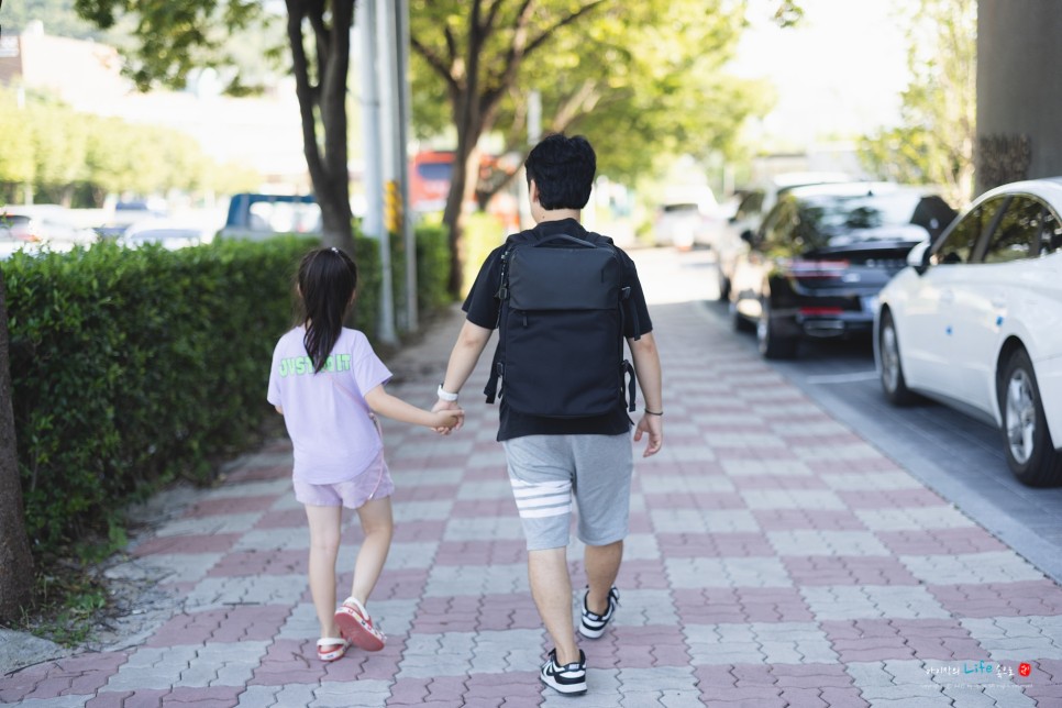 남자 여행용백팩 인케이스 아크 트래블팩 블랙