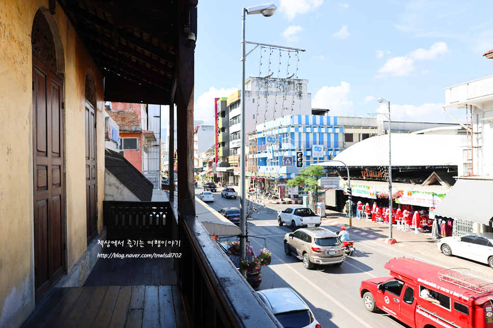 태국 치앙마이 여행 동남아시아 여행 치앙마이 키티 파닛 태국음식점