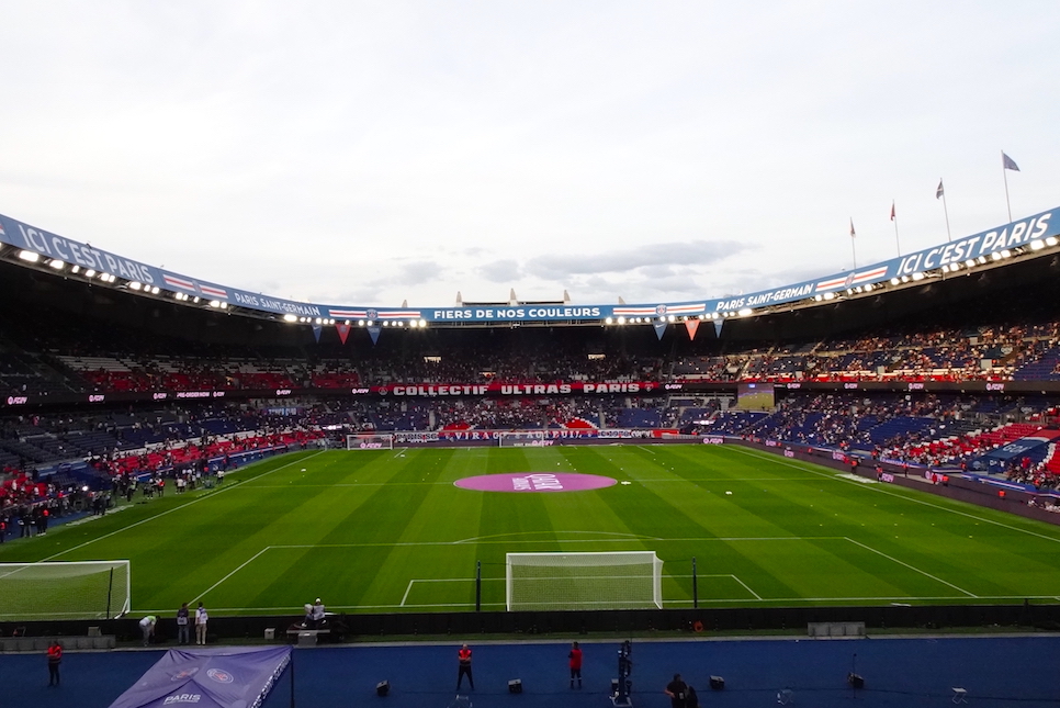 PSG 티켓 파리생제르망 직관 예매 경기 후기 파리생제르맹 이강인