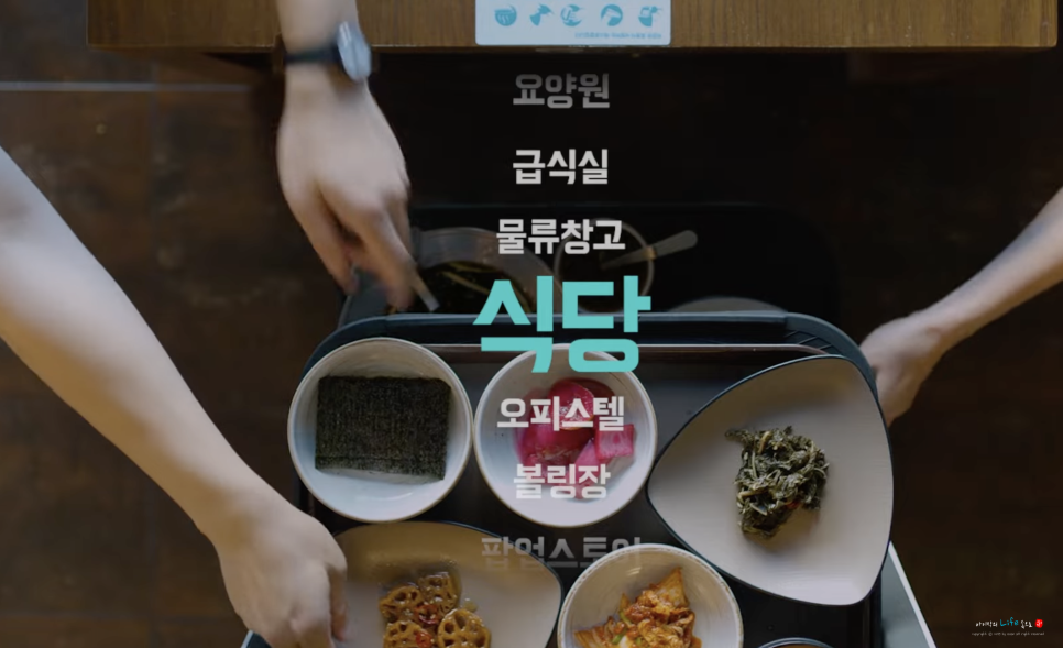 배민 서빙로봇 식당 이용 가격 궁금하면 무료시연