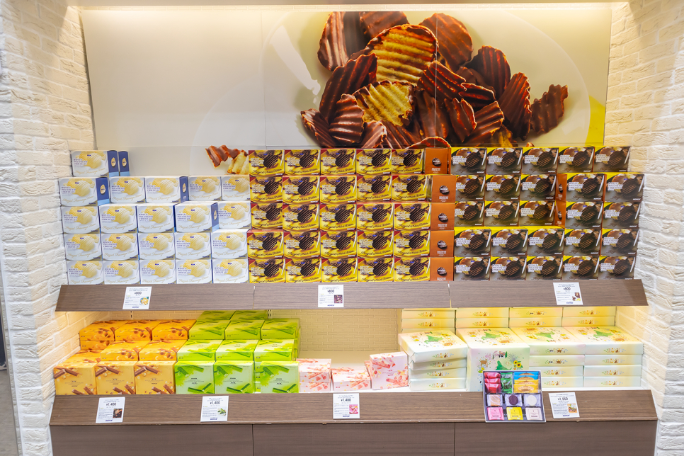 후쿠오카 쇼핑리스트  후쿠오카 공항면세점 주류, 명란, 로이스 초콜렛