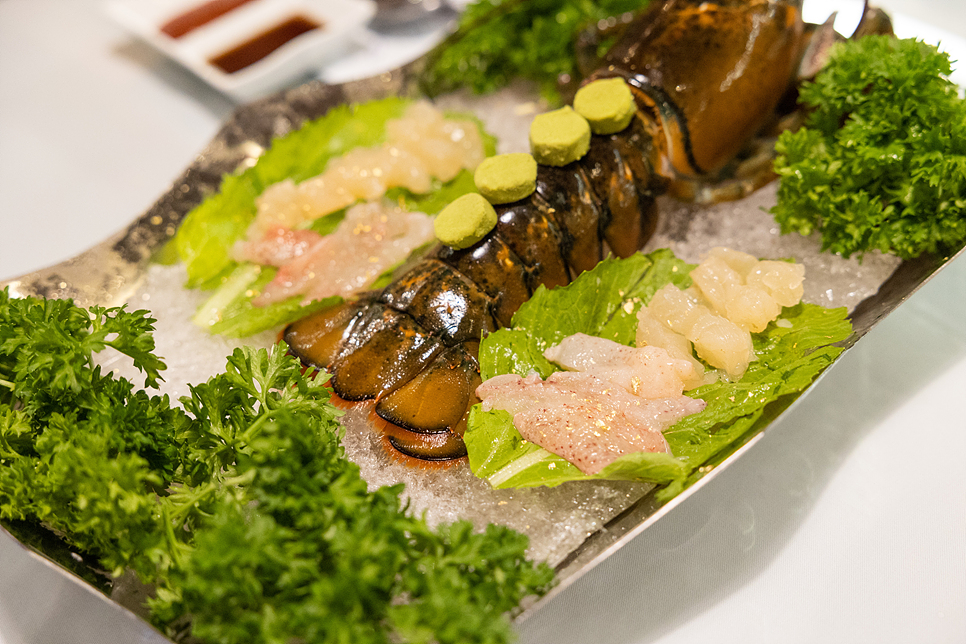 베트남 다낭 미케비치 맛집 카나디안 랍스터 할인 팁