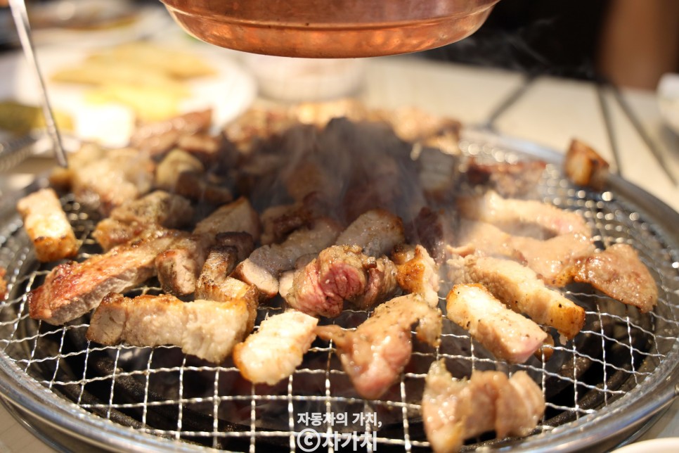 광주 운암동 맛집 명륜진사갈비 리뉴얼 후기