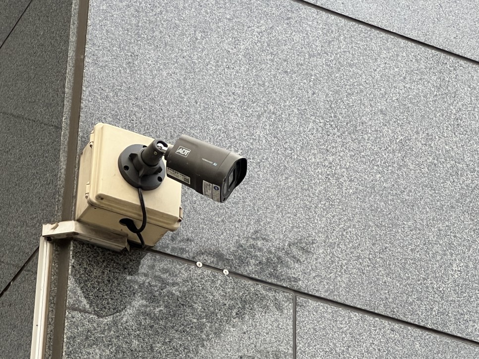 매장 CCTV 설치 추천 ADT캡스 뷰가드가 정답.
