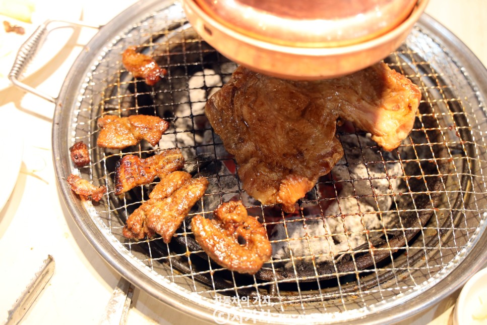 광주 운암동 맛집 명륜진사갈비 리뉴얼 후기