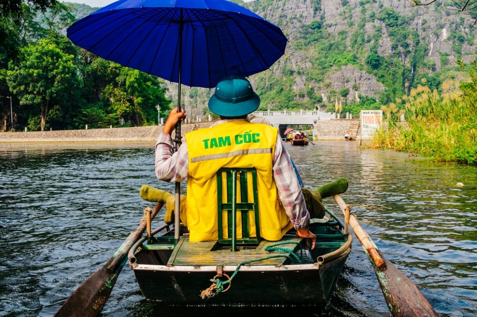 베트남 하노이 여행 가볼만한곳 닌빈 땀꼭 호아루 투어 후기