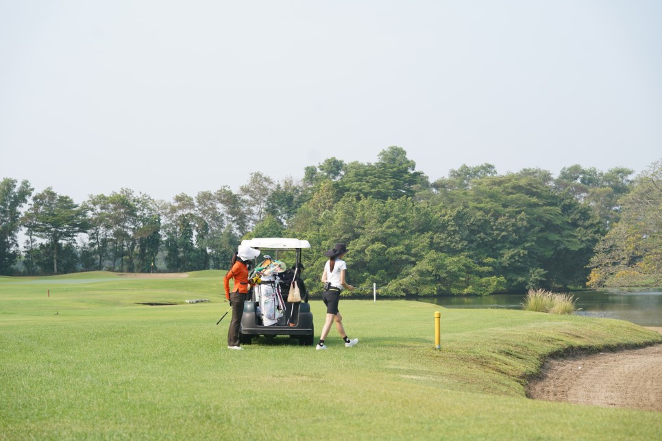 태국 골프장 특징과 추천하는 코스 람루카cc, 카스카다cc, 빈티지cc