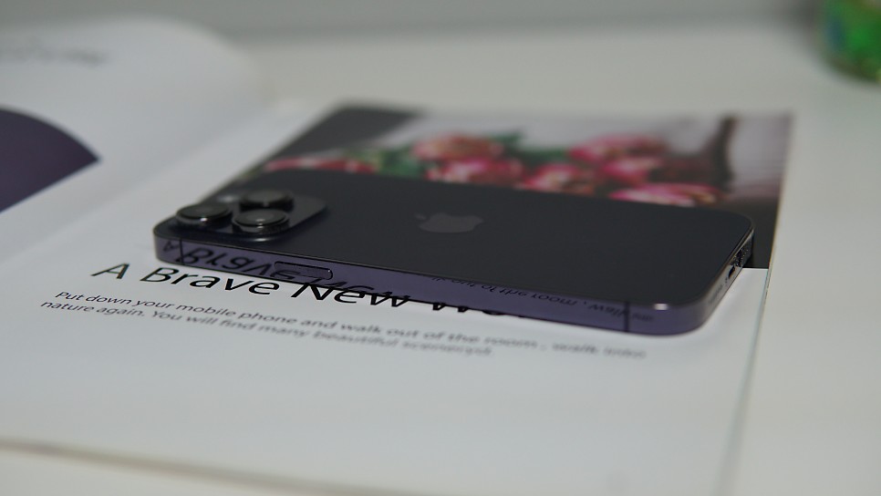 아이폰14 프로 맥스 색상 크기 소감! 가격 할인 정보