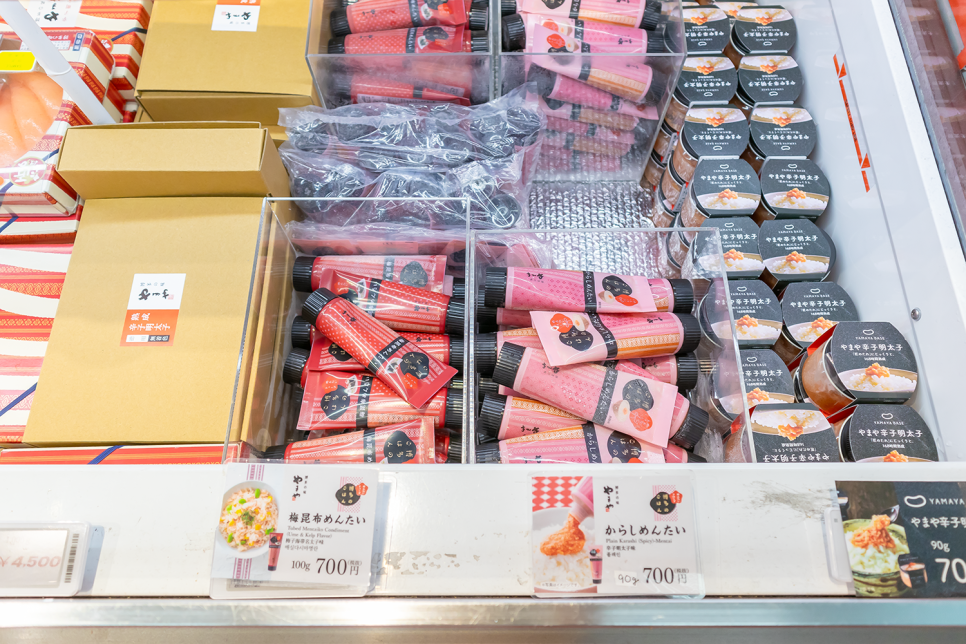 후쿠오카 쇼핑리스트  후쿠오카 공항면세점 주류, 명란, 로이스 초콜렛