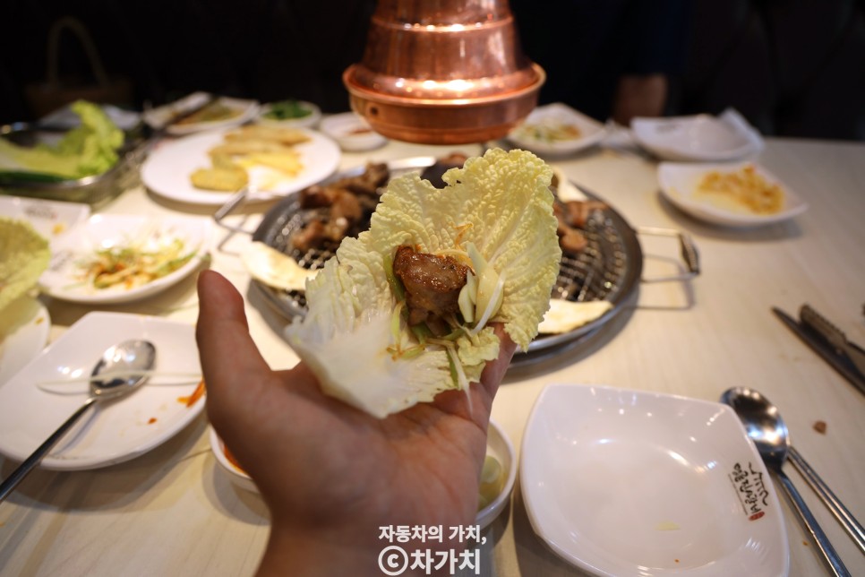 광주 운암동 맛집 명륜진사갈비 리뉴얼 후기