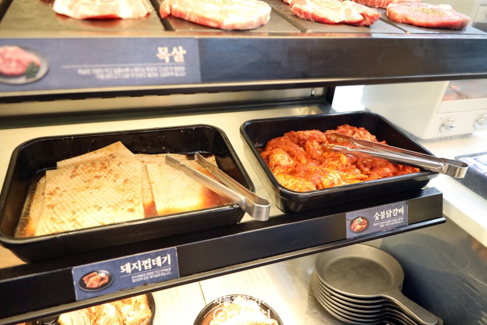 광주 운암동 맛집 명륜진사갈비 리뉴얼 후기