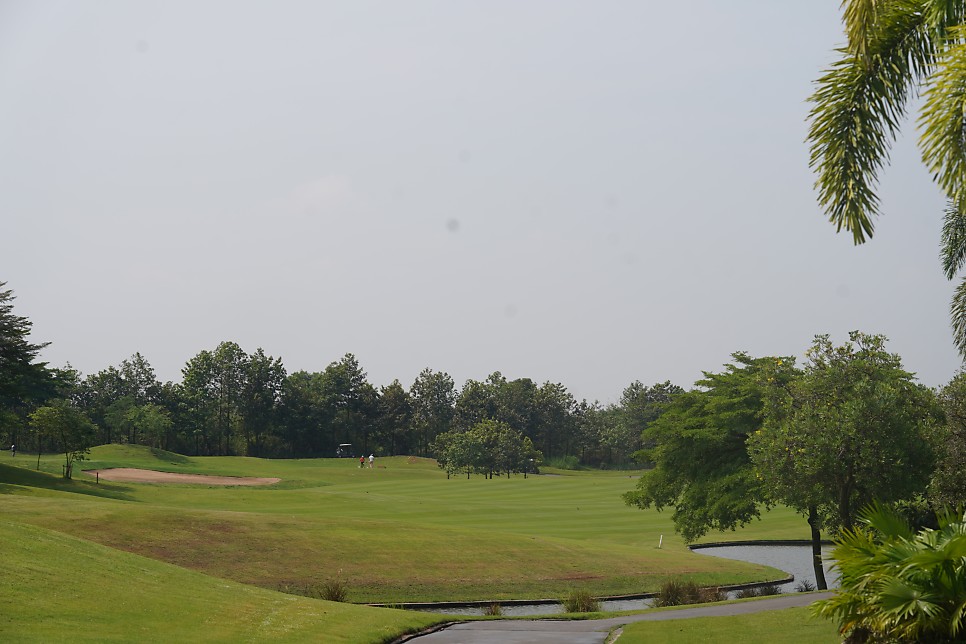 태국 골프장 특징과 추천하는 코스 람루카cc, 카스카다cc, 빈티지cc