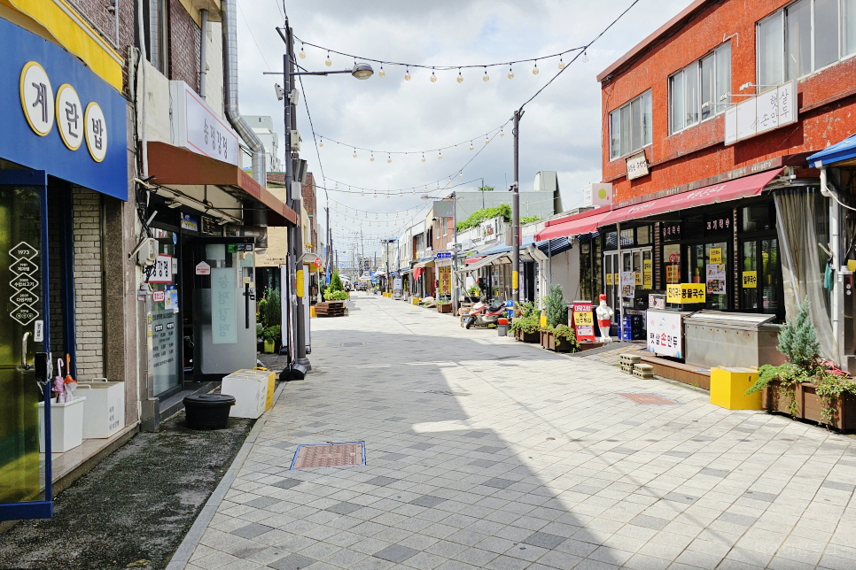 1913 송정역시장 전라도 광주 가볼만한곳 전통시장 나들이