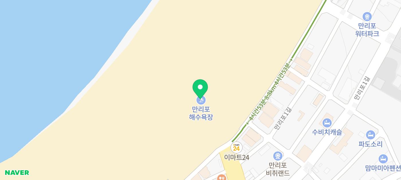 태안 가볼만한곳 만리포 해수욕장 바다 전망 카페와 태안 먹거리