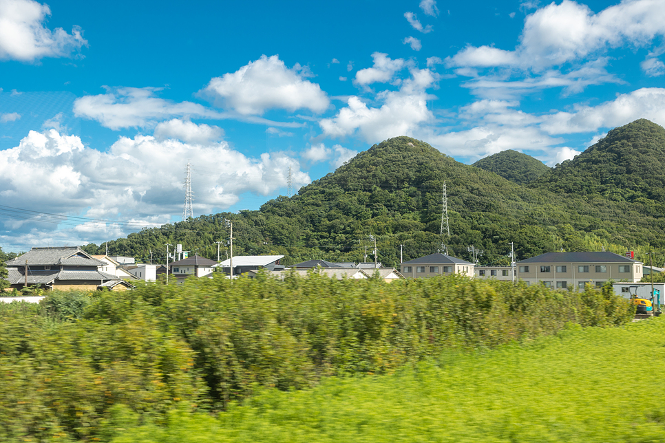 일본 소도시 여행 다카마쓰 여행 3박4일 추석 여행지 추천