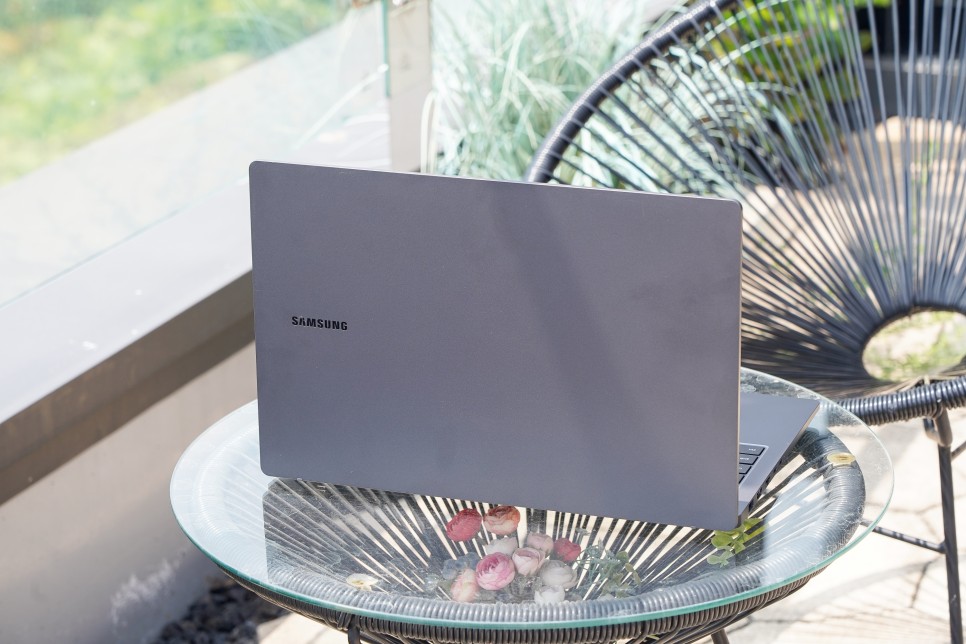 갤럭시북2 NT550XED-K78A, 가성비 좋은 15인치 삼성 노트북 추천하는 이유는?