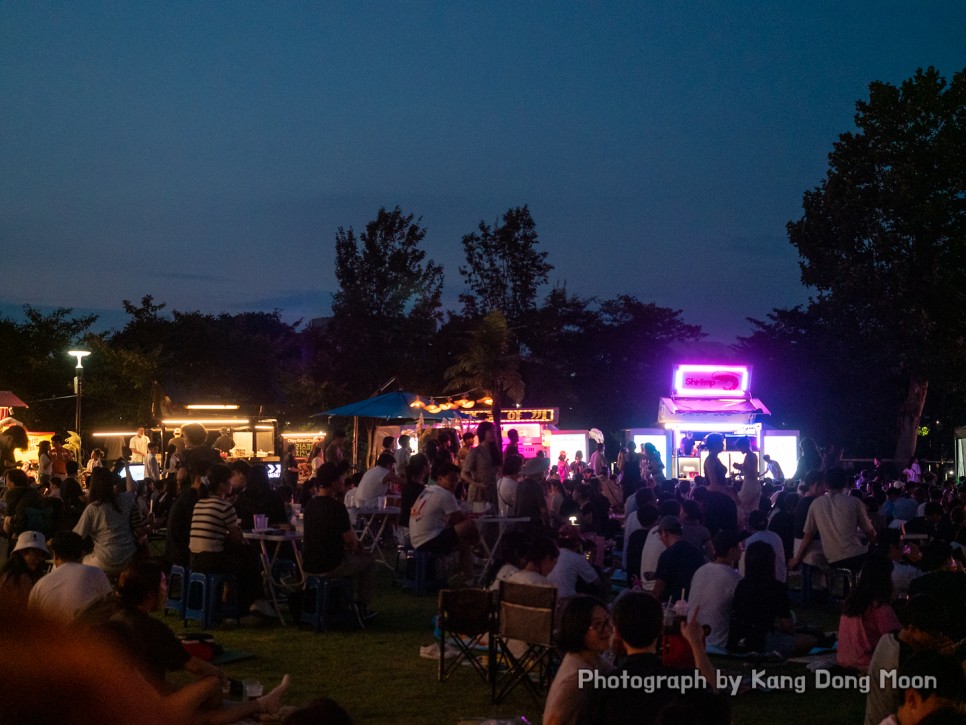 대전 가볼만한곳 데이트 코스 대전 축제 8월 가을 대전 유림공원 재즈 맥주 축제