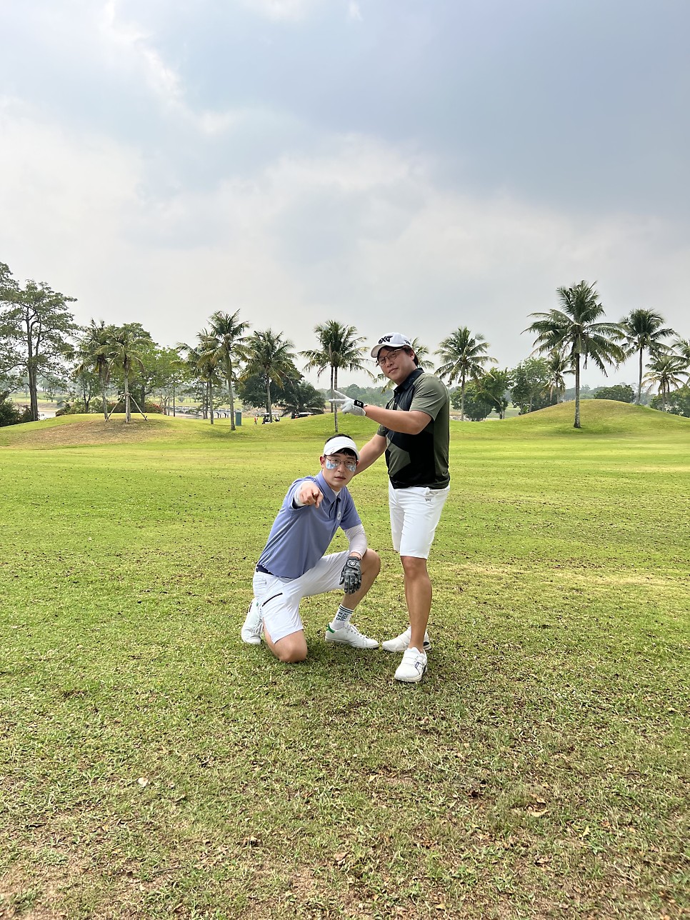 태국 골프여행 아나아난 리조트 파타야 골프투어 후기