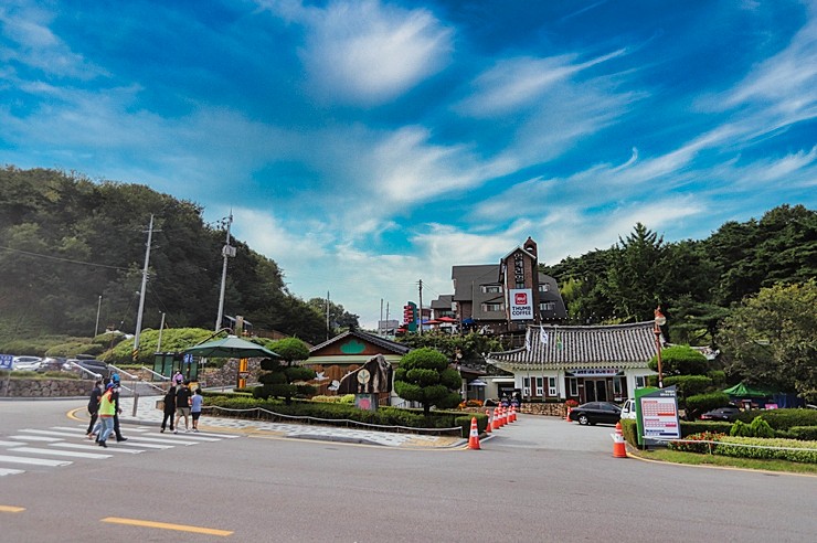 충남 예산 여행 예당호 출렁다리와 음악분수 예당저수지 (예당관광지) 가볼만한곳